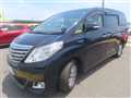 2014 Toyota Alphard Hybrid