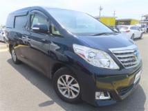 2014 Toyota Alphard Hybrid