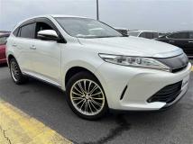 2019 Toyota Harrier