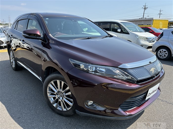 2014 Toyota Harrier