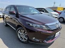 2014 Toyota Harrier