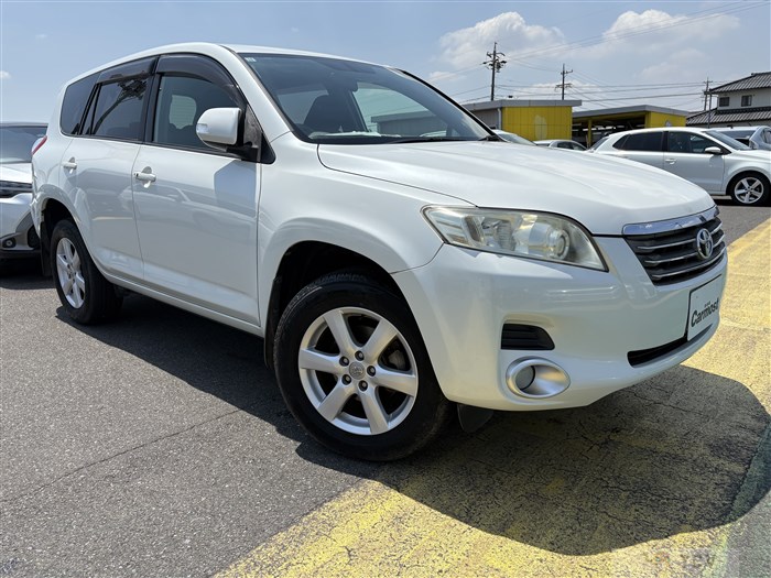 2009 Toyota Vanguard
