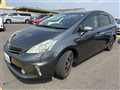 2014 Toyota PRIUS α