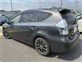 2014 Toyota PRIUS α