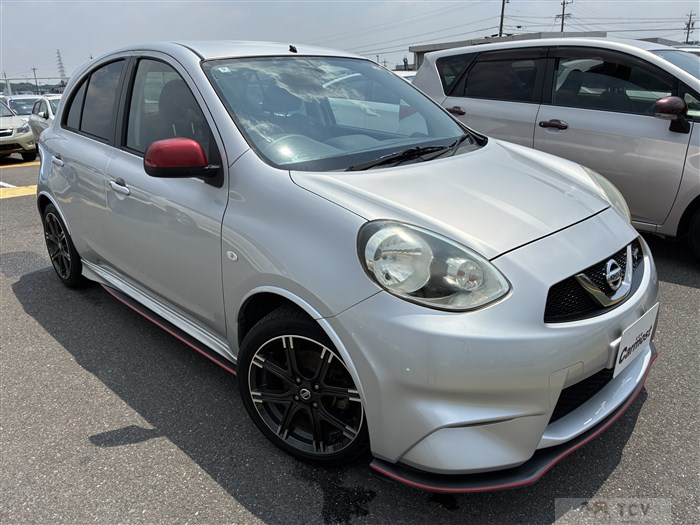 2014 Nissan March