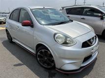 2014 Nissan March