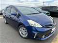 2011 Toyota PRIUS α