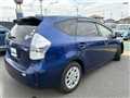 2011 Toyota PRIUS α