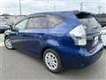 2011 Toyota PRIUS α
