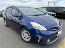 2011 Toyota PRIUS α