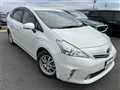 2012 Toyota PRIUS α