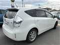 2012 Toyota PRIUS α