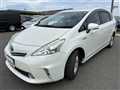 2012 Toyota PRIUS α