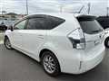 2012 Toyota PRIUS α