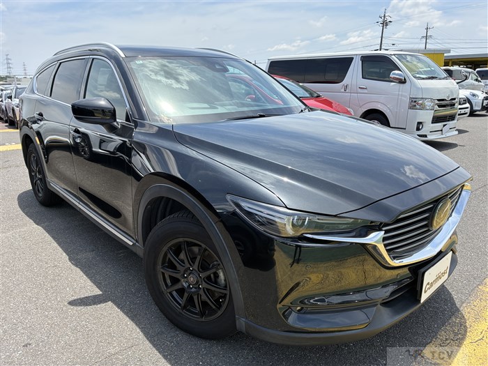 2018 Mazda CX-8