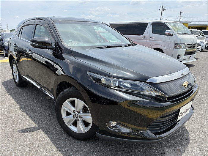 2015 Toyota Harrier