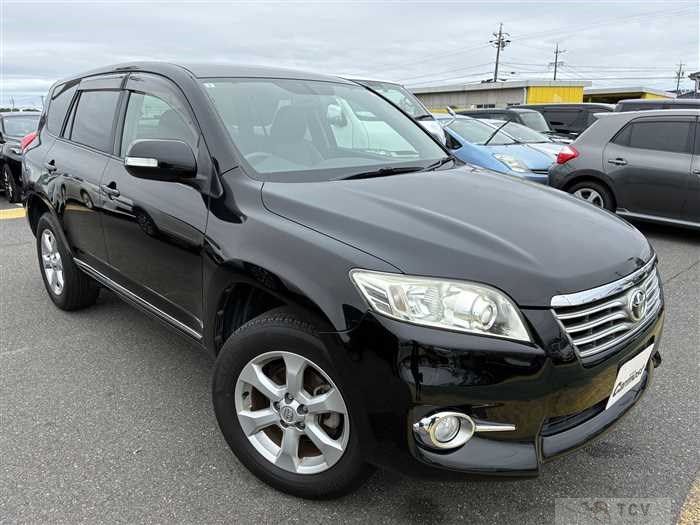 2011 Toyota Vanguard