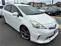 2013 Toyota PRIUS α