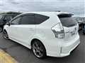 2013 Toyota PRIUS α