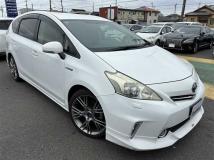 2013 Toyota PRIUS α