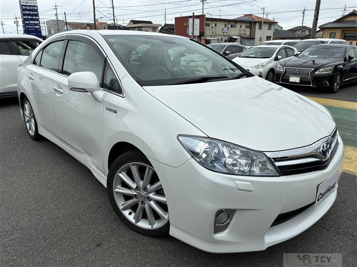 2011 Toyota SAI