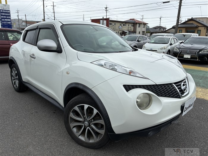 2013 Nissan Juke