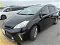 2014 Toyota PRIUS α