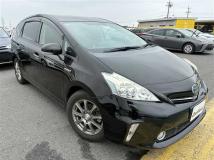2014 Toyota PRIUS α