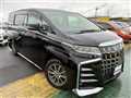 2021 Toyota Alphard Hybrid