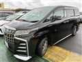 2021 Toyota Alphard Hybrid