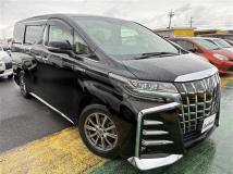 2021 Toyota Alphard Hybrid