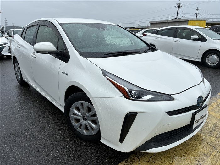 2019 Toyota Prius
