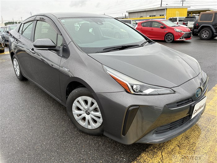 2019 Toyota Prius