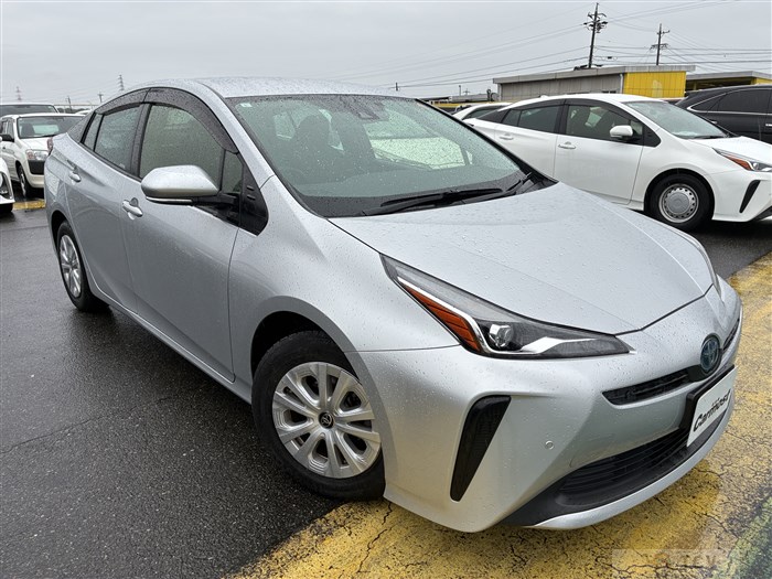 2021 Toyota Prius