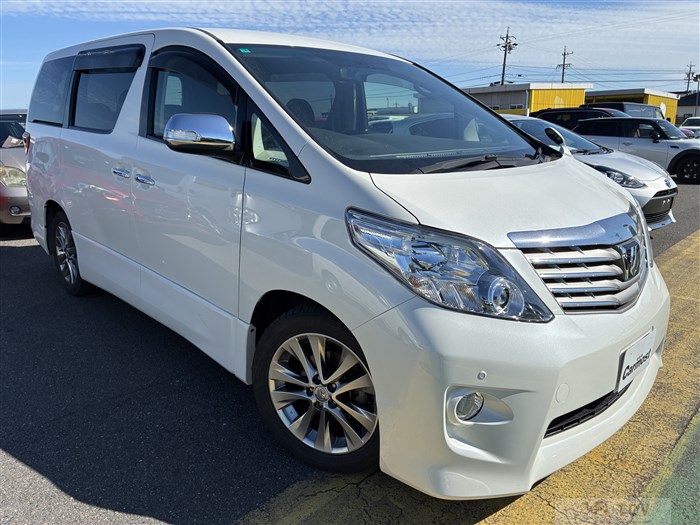 2011 Toyota Alphard