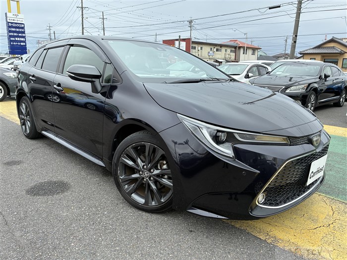 2020 Toyota Corolla Touring Wagon