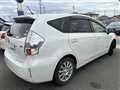 2014 Toyota PRIUS α