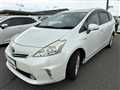 2014 Toyota PRIUS α