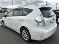 2014 Toyota PRIUS α
