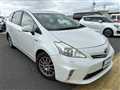 2013 Toyota PRIUS α