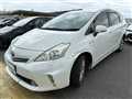2013 Toyota PRIUS α