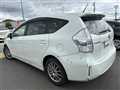 2013 Toyota PRIUS α
