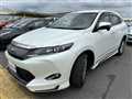 2016 Toyota Harrier