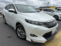 2016 Toyota Harrier