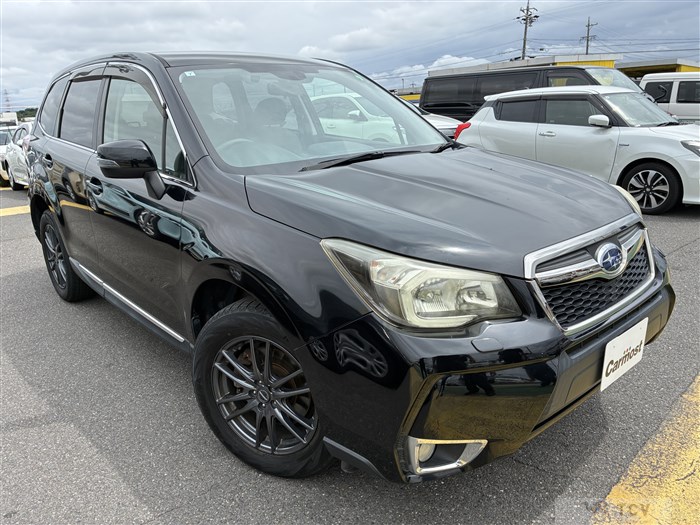 2013 Subaru Forester
