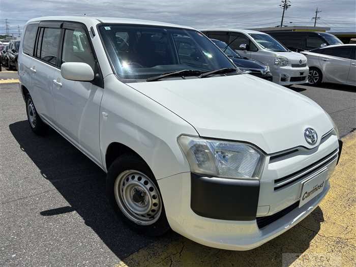 2016 Toyota Probox Van