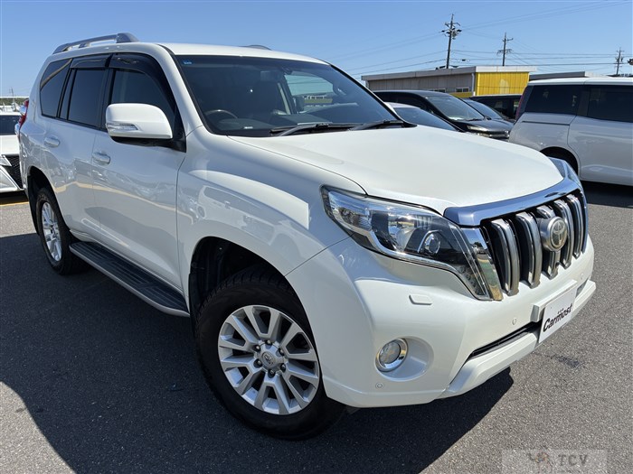 2015 Toyota Land Cruiser Prado