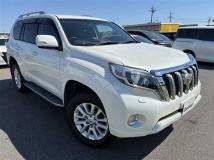 2015 Toyota Land Cruiser Prado