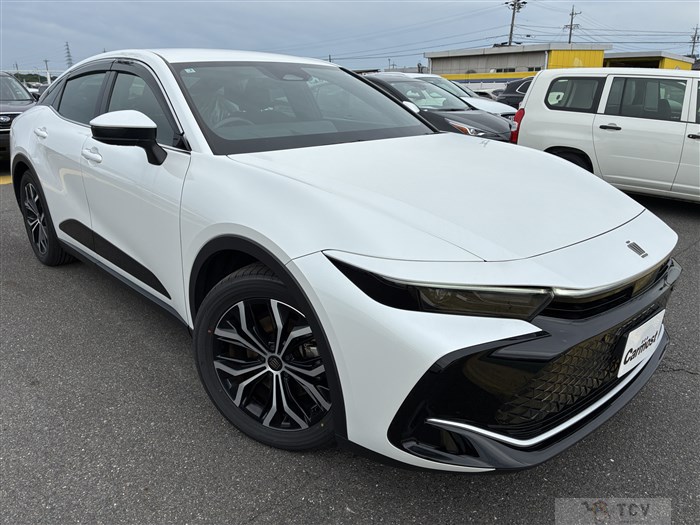 2023 Toyota Crown