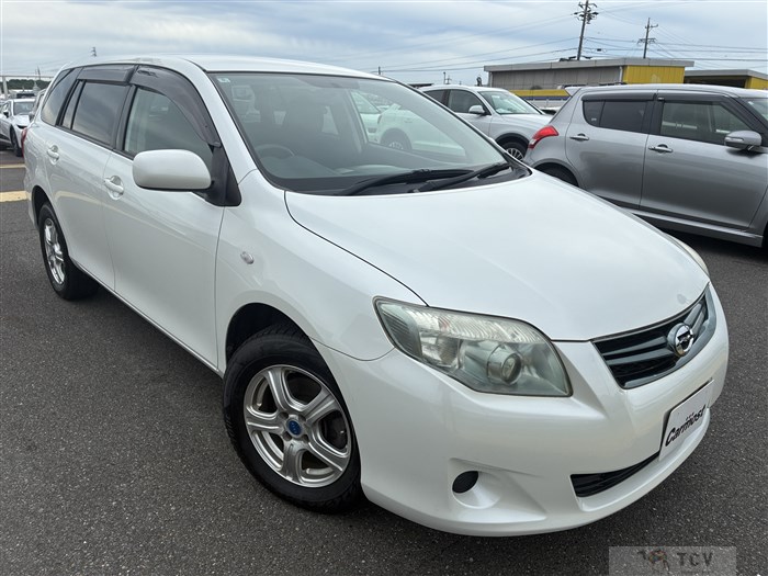 2010 Toyota Corolla Fielder